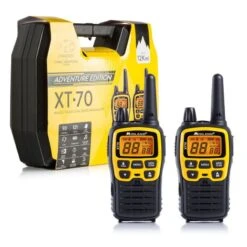 Πομποδέκτης XT 70 Adventure Kit Walkie Talke