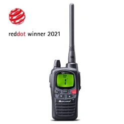 Πομποδέκτης G9 Pro 16CH PMR/69CH LPD