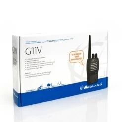 Πομποδέκτης Business G11 PRO PMR446 -Vougioukas pompodektis walkie talkie 5