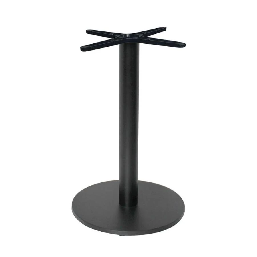 PRATO-W Βάση Τραπεζιού με Ρεγουλατόρο Φ45 H.72εκ Μέταλλο Βαφή Μαύρο (9,10kg) 1 PRATO-W Βάση Τραπεζιού με Ρεγουλατόρο Φ45 H.72εκ Μέταλλο Βαφή Μαύρο (9,10kg)