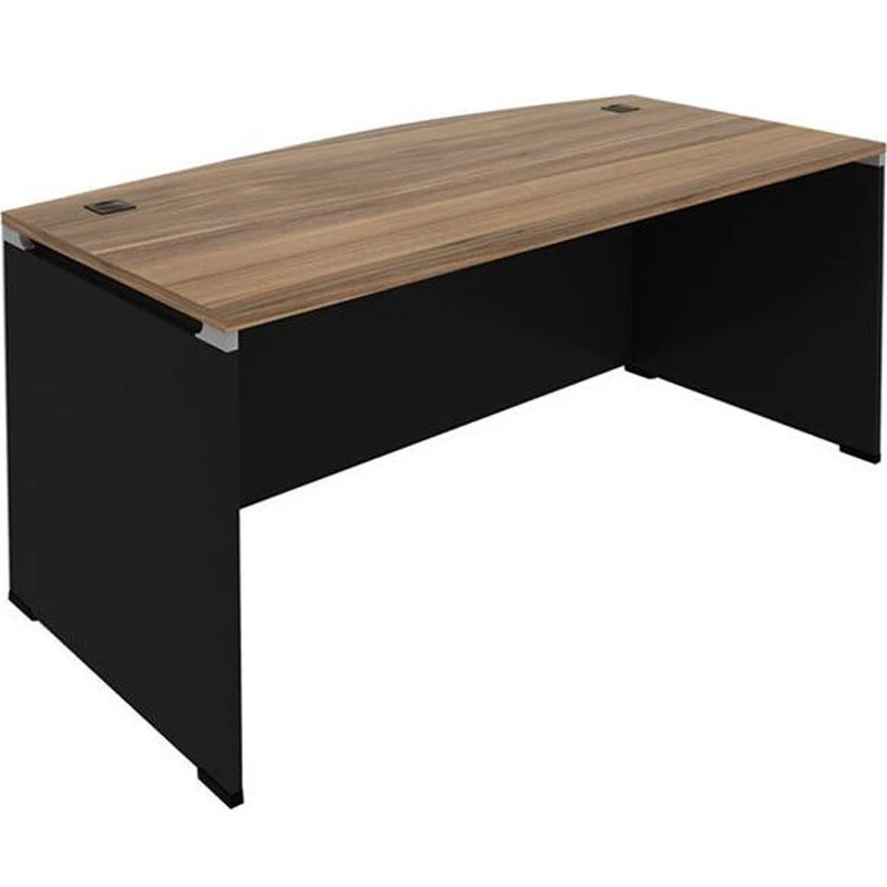 PROJECT Γραφείο 140x80x75εκ Απόχρωση Sonoma - Γκρι 2 PROJECT Γραφείο 140x80x75εκ Απόχρωση Sonoma - Γκρι - Image 2