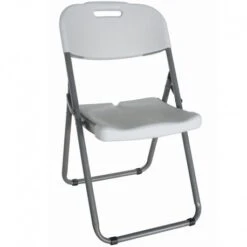 Cosmos Πτυσσόμενη Καρέκλα Μεταλλική 40x40x85.5εκ