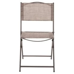 ΠΤΥΣΣΟΜΕΝΗ ΚΑΡΕΚΛΑ MAG HM5971.02 ΚΑΦΕ ΜΕΤΑΛΛΟ-ΚΑΦΕ TEXTILENE 45x51x81Υεκ. -Vougioukas ptissomeni karekla mag hm5971 02 kaphe metallo kaphe te tilene 45 51 81iek 1 2