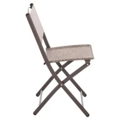 ΠΤΥΣΣΟΜΕΝΗ ΚΑΡΕΚΛΑ MAG HM5971.02 ΚΑΦΕ ΜΕΤΑΛΛΟ-ΚΑΦΕ TEXTILENE 45x51x81Υεκ. -Vougioukas ptissomeni karekla mag hm5971 02 kaphe metallo kaphe te tilene 45 51 81iek 1 3