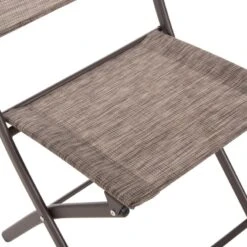 ΠΤΥΣΣΟΜΕΝΗ ΚΑΡΕΚΛΑ MAG HM5971.02 ΚΑΦΕ ΜΕΤΑΛΛΟ-ΚΑΦΕ TEXTILENE 45x51x81Υεκ. -Vougioukas ptissomeni karekla mag hm5971 02 kaphe metallo kaphe te tilene 45 51 81iek 1 7