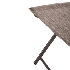 ΠΤΥΣΣΟΜΕΝΗ ΚΑΡΕΚΛΑ MAG HM5971.02 ΚΑΦΕ ΜΕΤΑΛΛΟ-ΚΑΦΕ TEXTILENE 45x51x81Υεκ. -Vougioukas ptissomeni karekla mag hm5971 02 kaphe metallo kaphe te tilene 45 51 81iek 1 8