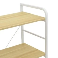 Ραφιέρα επιδαπέδια Depo Pakoworld μέταλλο λευκό-mdf σε φυσική απόχρωση 60x40x120εκ 9 Ραφιέρα επιδαπέδια Depo Pakoworld μέταλλο λευκό-mdf σε φυσική απόχρωση 60x40x120εκ -Vougioukas raphiera epithapethia depo pakoworld metallo leiko mdf se phisiki apochrosi 60 40 120ek 3