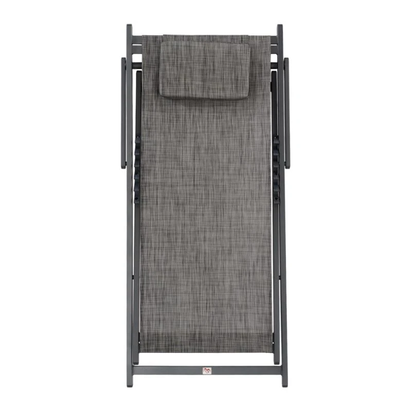 ΣΕΖΛΟΝΓΚ ΕΠΑΓΓΕΛΜΑΤΙΚΗ KEA HM5076.10 ΑΛΟΥΜΙΝΙΟ & TEXTILENE ΓΚΡΙ 59,5x102,5x94Υεκ 4 ΣΕΖΛΟΝΓΚ ΕΠΑΓΓΕΛΜΑΤΙΚΗ KEA HM5076.10 ΑΛΟΥΜΙΝΙΟ & TEXTILENE ΓΚΡΙ 59,5x102,5x94Υεκ - Image 4