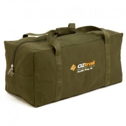 Canvas Duffle Bag M