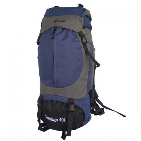 Σακίδιο Santiago 40lt 1 Σακίδιο Santiago 40lt