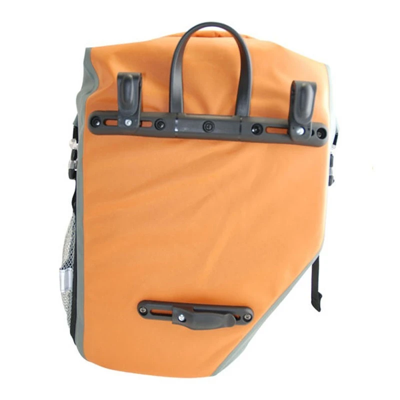 Τσάντες σχάρας ποδηλάτου στεγανές 2x20lt 3 Τσάντες σχάρας ποδηλάτου στεγανές 2x20lt - Image 3