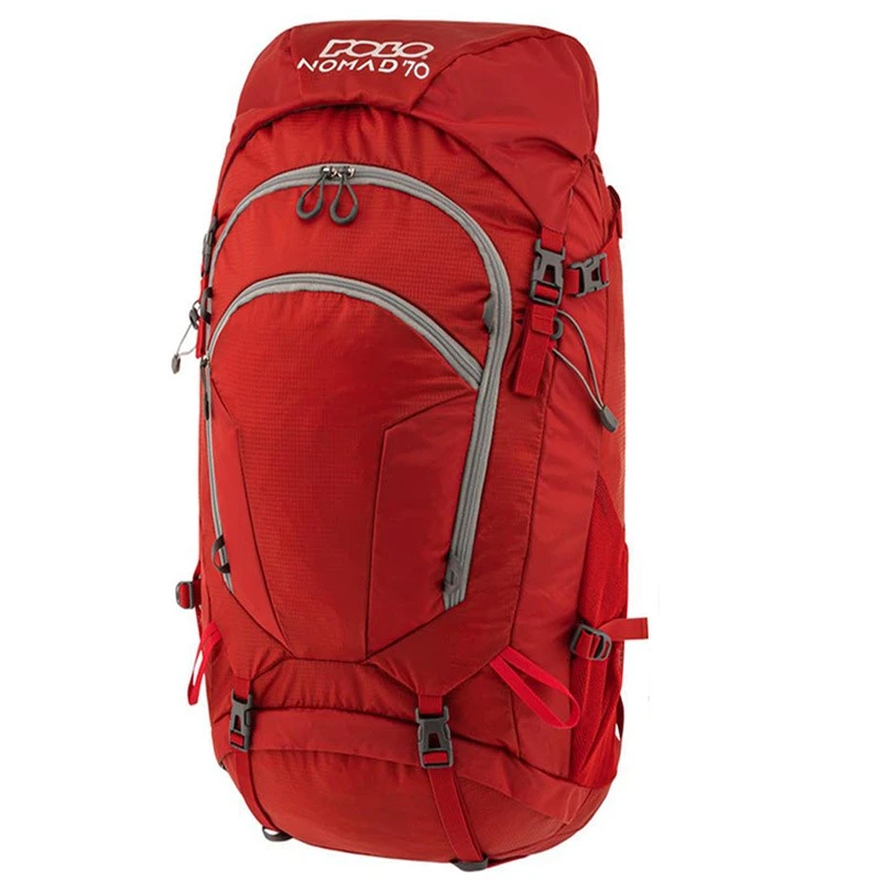 Σακίδιο πλάτης Nomad 70lt 2 Σακίδιο πλάτης Nomad 70lt - Image 2