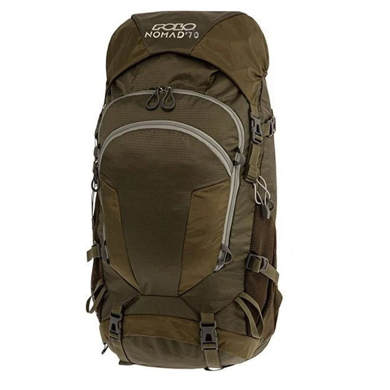 Σακίδιο πλάτης Nomad 70lt 3 Σακίδιο πλάτης Nomad 70lt - Image 3