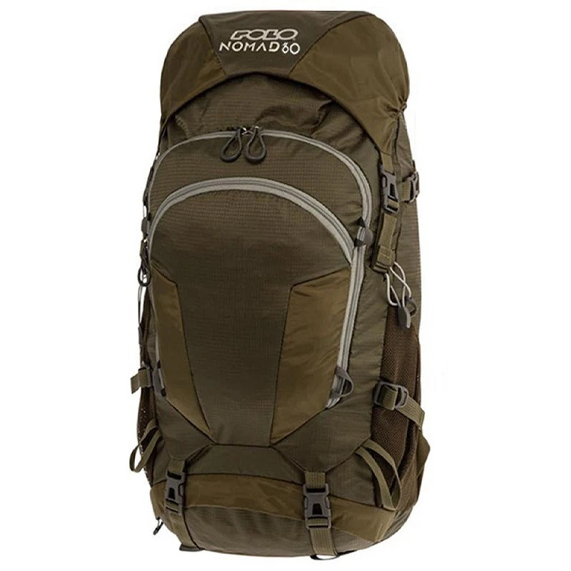 Σακίδιο πλάτης Nomad 60lt 3 Σακίδιο πλάτης Nomad 60lt - Image 3
