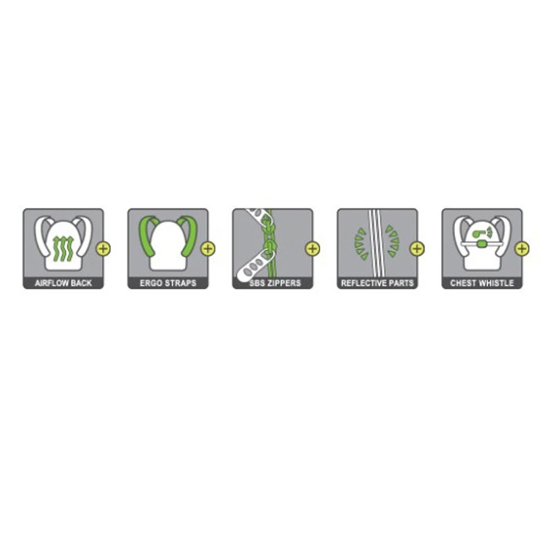 Σακίδιο Πλάτης Hydrition Με Θήκη Ασκού 10lt 5 Σακίδιο Πλάτης Hydrition Με Θήκη Ασκού 10lt - Image 5