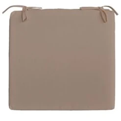 SEAT Μαξιλάρι Καθίσματος 45x45x5εκ Cappuccino