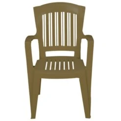 Semeli Πολυθρόνα Πλαστική 60x60x90εκ -Vougioukas semeli πολυθρόνα πλαστική 60x60x90εκ 2