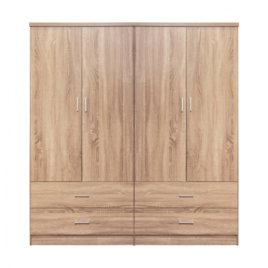 ΣΕΤ 2 ΤΜΧ ΝΤΟΥΛΑΠΑ 4ΦΥΛΛΗ ΜΕ 4 ΣΥΡΤΑΡΙΑ SONAMA 160X42X181 HM11349.02 1 ΣΕΤ 2 ΤΜΧ ΝΤΟΥΛΑΠΑ 4ΦΥΛΛΗ ΜΕ 4 ΣΥΡΤΑΡΙΑ SONAMA 160X42X181 HM11349.02