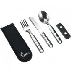 Σετ Κουταλομαχαιροπίρουνο Laken