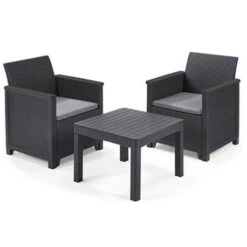 Set Emma Πολυπροπυλενίου 3τμχ