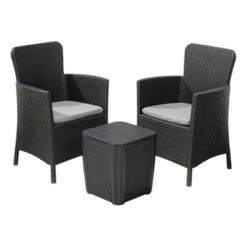 Set Miami Πολυπροπυλενίου 3τμχ