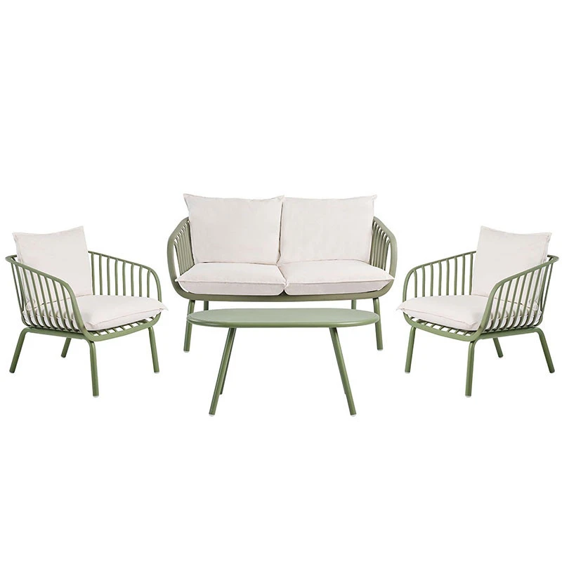 Set Amaretto Μεταλλικό PP 4τμχ 1 Set Amaretto Μεταλλικό PP 4τμχ