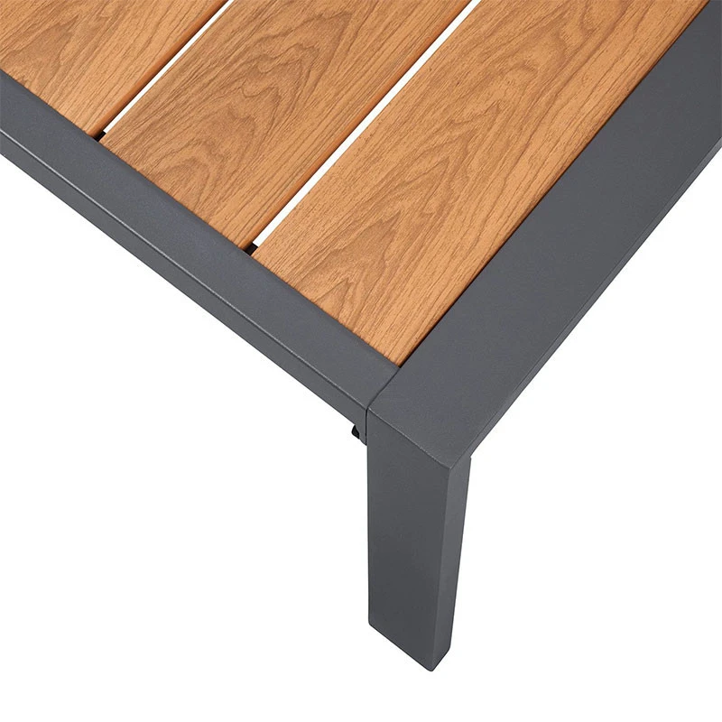 Set Bolivar-2 Αλουμινίου Polywood 4τμχ 7 Set Bolivar-2 Αλουμινίου Polywood 4τμχ - Image 7