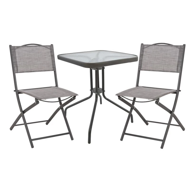 ΣΕΤ ΕΞ.ΧΩΡΟΥ 3ΤΜΧ FIGO HM21035 ΤΡΑΠΕΖΙ FIGO & 2 ΠΤΥΣΣΟΜΕΝΕΣ ΚΑΡΕΚΛΕΣ ΓΚΡΙ 1 ΣΕΤ ΕΞ.ΧΩΡΟΥ 3ΤΜΧ FIGO HM21035 ΤΡΑΠΕΖΙ FIGO & 2 ΠΤΥΣΣΟΜΕΝΕΣ ΚΑΡΕΚΛΕΣ ΓΚΡΙ