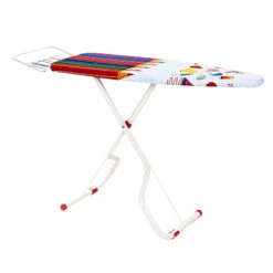 Σιδερώστρα Ατμού Σούπερ Φαρδιά Βαρέως Τύπου 124x42εκ