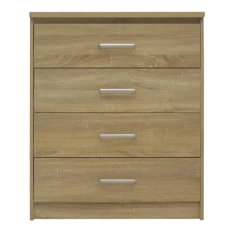 Συρταριέρα OLYMPUS Pakoworld με 4 συρτάρια σε φυσική απόχρωση 80.5x40x95εκ 3 Συρταριέρα OLYMPUS Pakoworld με 4 συρτάρια σε φυσική απόχρωση 80.5x40x95εκ - Image 3