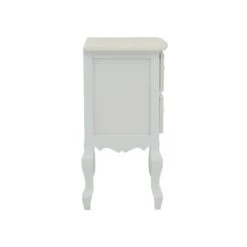 Συρταριέρα Pazlen Inart Mdf σε λευκή αντικέ απόχρωση 40x45x65εκ 10 Συρταριέρα Pazlen Inart Mdf σε λευκή αντικέ απόχρωση 40x45x65εκ -Vougioukas sirtariera pazlen inart mdf se leiki antike apochrosi 40 45 65ek 3