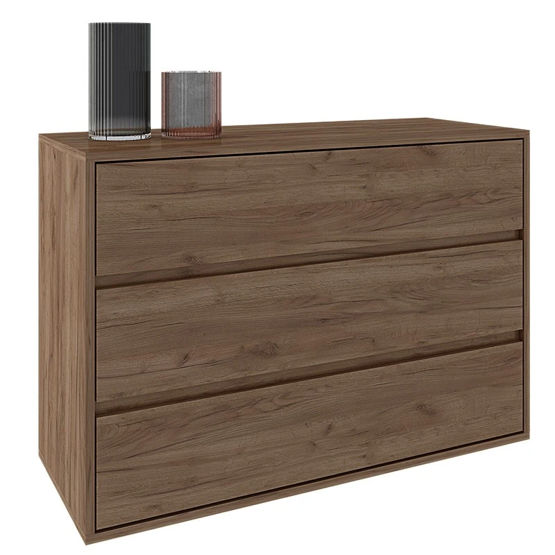 Συρταριέρα Ξυλινή 3 Συρτάρια 90x45x78εκ 1 Συρταριέρα Ξυλινή 3 Συρτάρια 90x45x78εκ