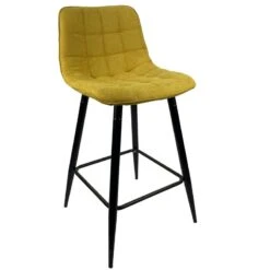 Boleyn Σκαμπώ Σταθερό 50x45x96εκ