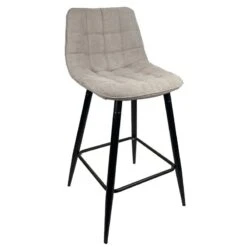 Boleyn Σκαμπώ Σταθερό 50x45x96εκ -Vougioukas skampo bar 6