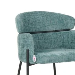 Σκαμπό μπαρ Tolerse Inart πράσινο ύφασμα-πόδι μαύρο μέταλλο 13 Σκαμπό μπαρ Tolerse Inart πράσινο ύφασμα-πόδι μαύρο μέταλλο -Vougioukas skampo mpar tolerse inart prasino iphasma pothi mairo metallo 5