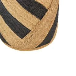 Σκαμπό Relous Inart φυσικό-μαύρο 100% γιούτα 40x40x40εκ 8 Σκαμπό Relous Inart φυσικό-μαύρο 100% γιούτα 40x40x40εκ -Vougioukas skampo relous inart phisiko mairo 100 gioita 40 40 40ek 3