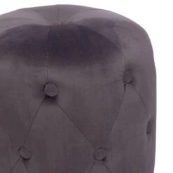 ΣΚΑΜΠΟ TORRIE HM8405.01 ΓΚΡΙ ΒΕΛΟΥΔΟ ΜΕ ΑΣΗΜΙ ΒΑΣΗ Φ37x46Υ εκ. 7 ΣΚΑΜΠΟ TORRIE HM8405.01 ΓΚΡΙ ΒΕΛΟΥΔΟ ΜΕ ΑΣΗΜΙ ΒΑΣΗ Φ37x46Υ εκ. -Vougioukas skampo torrie hm8405 01 gkri veloitho me asimi vasi ph37 46i ek 1 3