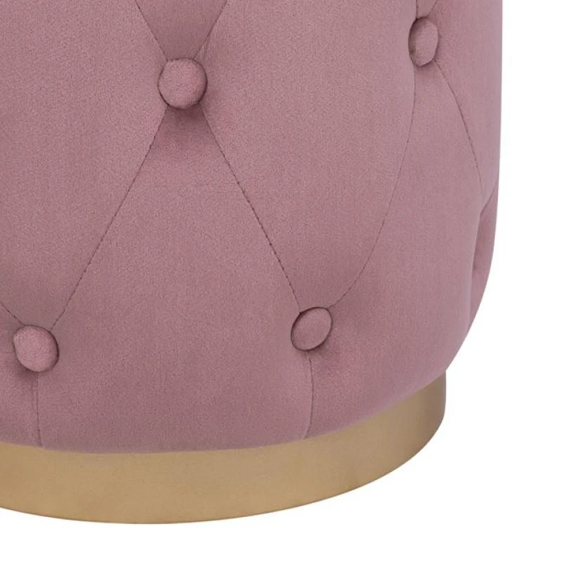 ΣΚΑΜΠΟ TORRIE ΣΑΠΙΟ ΜΗΛΟ ΒΕΛΟΥΔΟ ΜΕ ΧΡΥΣΗ ΒΑΣΗ HM8405.02 Φ37x46Υ εκ. 3 ΣΚΑΜΠΟ TORRIE ΣΑΠΙΟ ΜΗΛΟ ΒΕΛΟΥΔΟ ΜΕ ΧΡΥΣΗ ΒΑΣΗ HM8405.02 Φ37x46Υ εκ. - Image 3