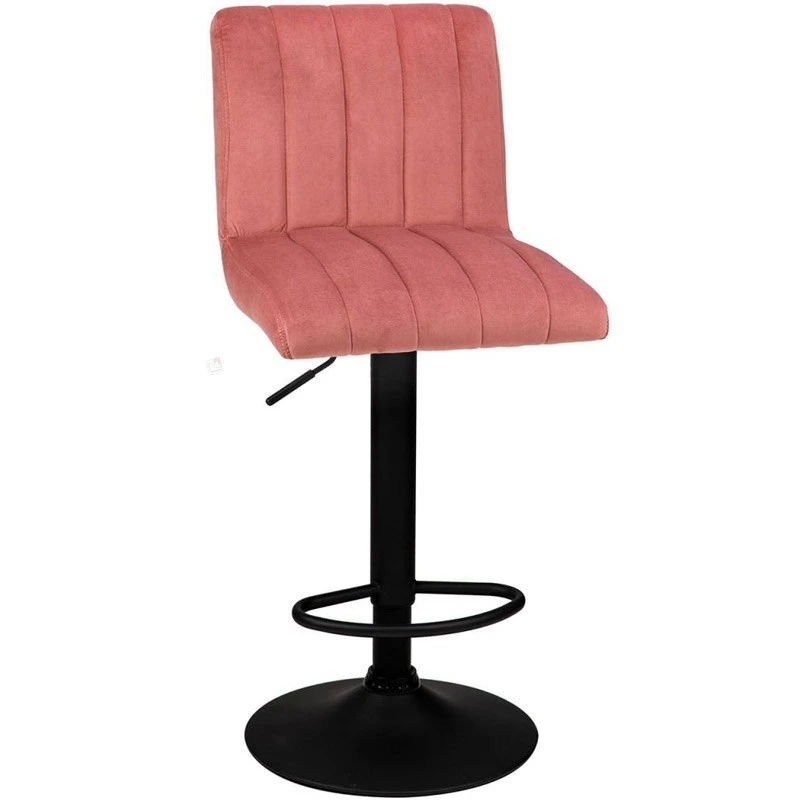 Bono Σκαμπώ Βελουτέ Ρυθμιζόμενο 40x51x91/111εκ 1 Bono Σκαμπώ Βελουτέ Ρυθμιζόμενο 40x51x91/111εκ