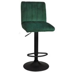 Bono Σκαμπώ Βελουτέ Ρυθμιζόμενο 40x51x91/111εκ 11 Bono Σκαμπώ Βελουτέ Ρυθμιζόμενο 40x51x91/111εκ -Vougioukas skampw bar rithmizomena 21