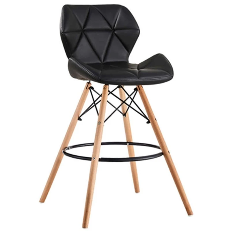 Margo Σκαμπώ PU 55x55x72/99εκ 2 Margo Σκαμπώ PU 55x55x72/99εκ - Image 2