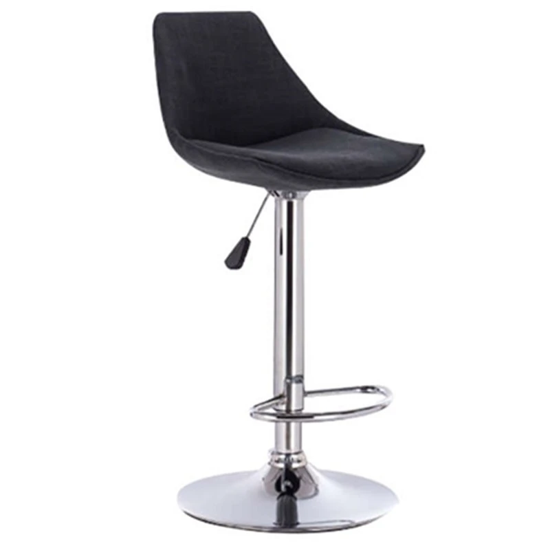 Bar 88 Σκαμπώ Ύφασμα Ρυθμιζόμενο 38x46x63/83x85/105εκ 2 Bar 88 Σκαμπώ Ύφασμα Ρυθμιζόμενο 38x46x63/83x85/105εκ - Image 2