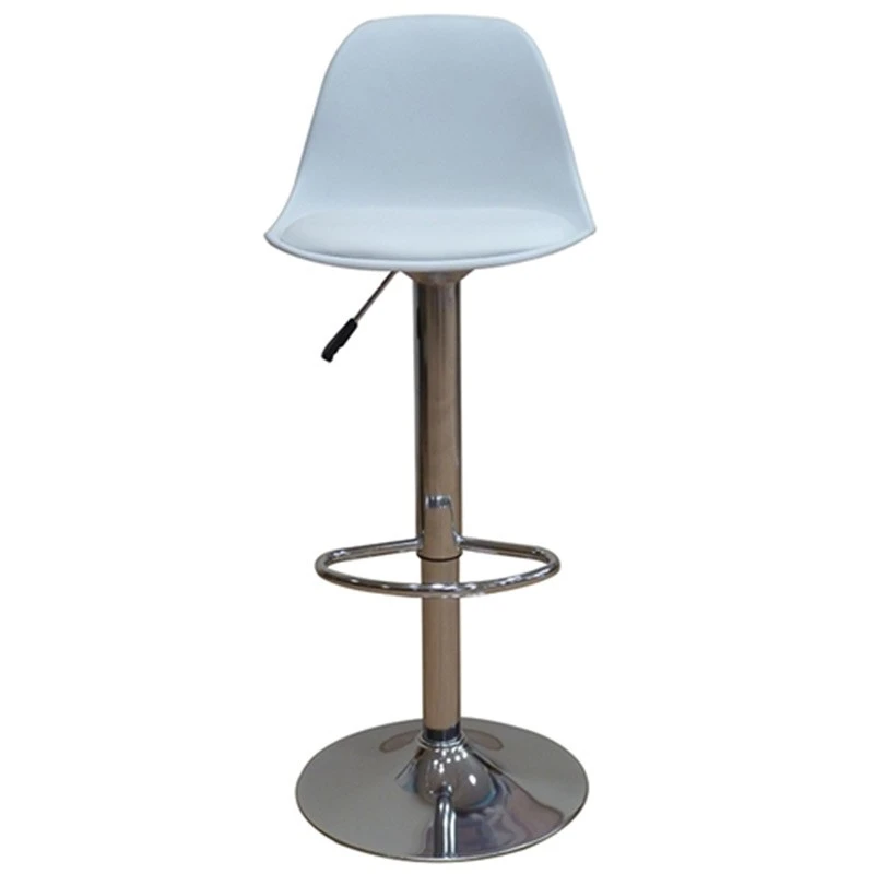 Bar 92 Σκαμπώ PP/PU Ρυθμιζόμενο 37x33x58/90x78/110εκ 4 Bar 92 Σκαμπώ PP/PU Ρυθμιζόμενο 37x33x58/90x78/110εκ - Image 4