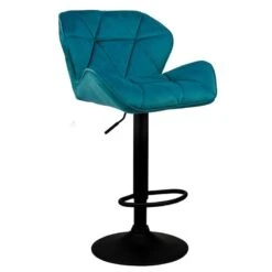 Comfort Σκαμπώ Βελουτέ Ρυθμιζόμενο 53x52x91/111εκ 6 Comfort Σκαμπώ Βελουτέ Ρυθμιζόμενο 53x52x91/111εκ -Vougioukas skampw bar rithmizomena 41