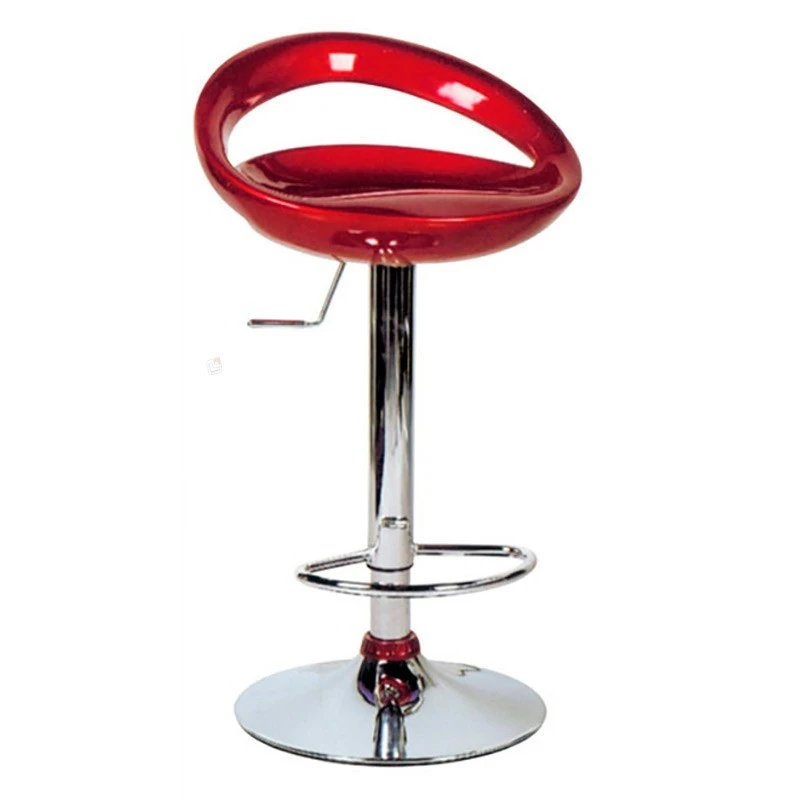 Bar 18 Σκαμπώ PP Ρυθμιζόμενο 47x41x78/98εκ 1 Bar 18 Σκαμπώ PP Ρυθμιζόμενο 47x41x78/98εκ