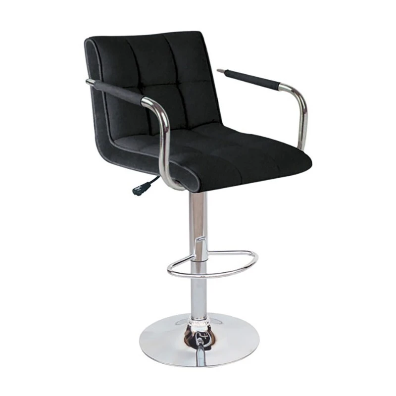 Bar 54 Σκαμπώ PU Ρυθμιζόμενο 52x51x63/83x90/110εκ 1 Bar 54 Σκαμπώ PU Ρυθμιζόμενο 52x51x63/83x90/110εκ