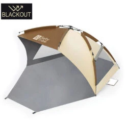 Yamaye Black Out Salty Tribe Αυτόματο Σκίαστρο 250x215x122εκ