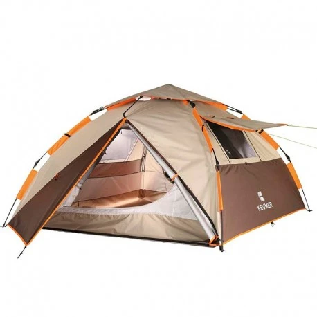 Keumer Αυτόματη Σκηνή 3 Εποχών 3 Ατόμων 140Υ 1 Keumer Αυτόματη Σκηνή 3 Εποχών 3 Ατόμων 140Υ