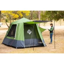 Fast Frame 4 Σκηνή 3 Εποχών 4 Ατόμων 195Υ -Vougioukas skines camping 221