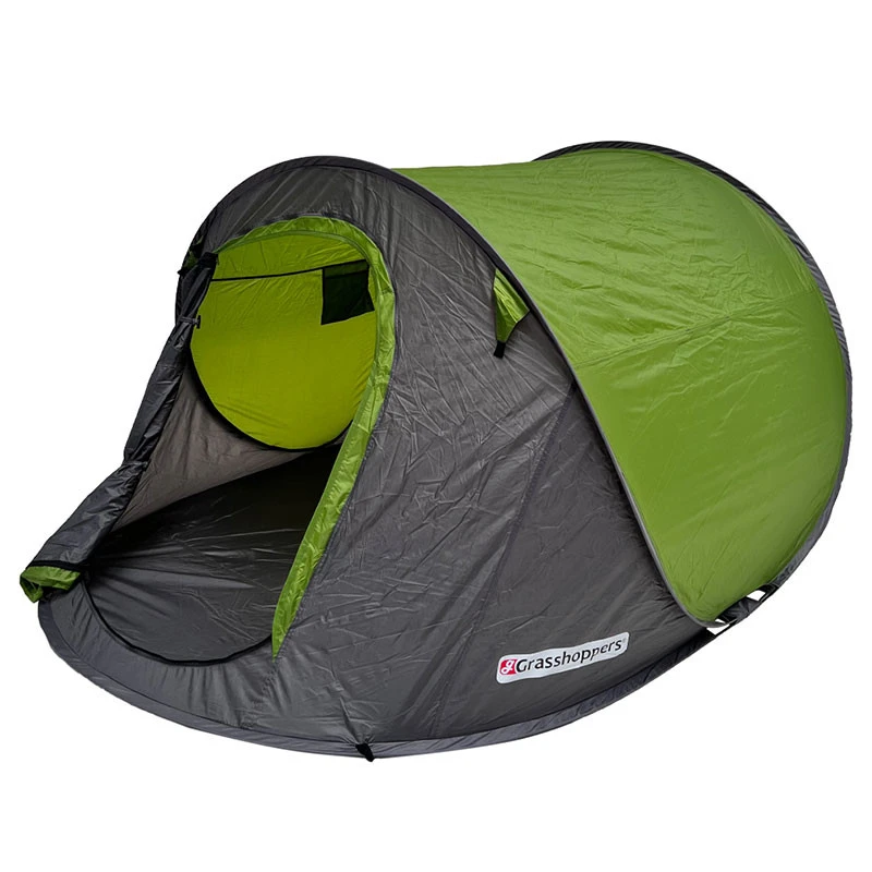 Flash 2 Αυτόματη Σκηνή Καλοκαιρινή 2 Ατόμων 100Υ 1 Flash 2 Αυτόματη Σκηνή Καλοκαιρινή 2 Ατόμων 100Υ